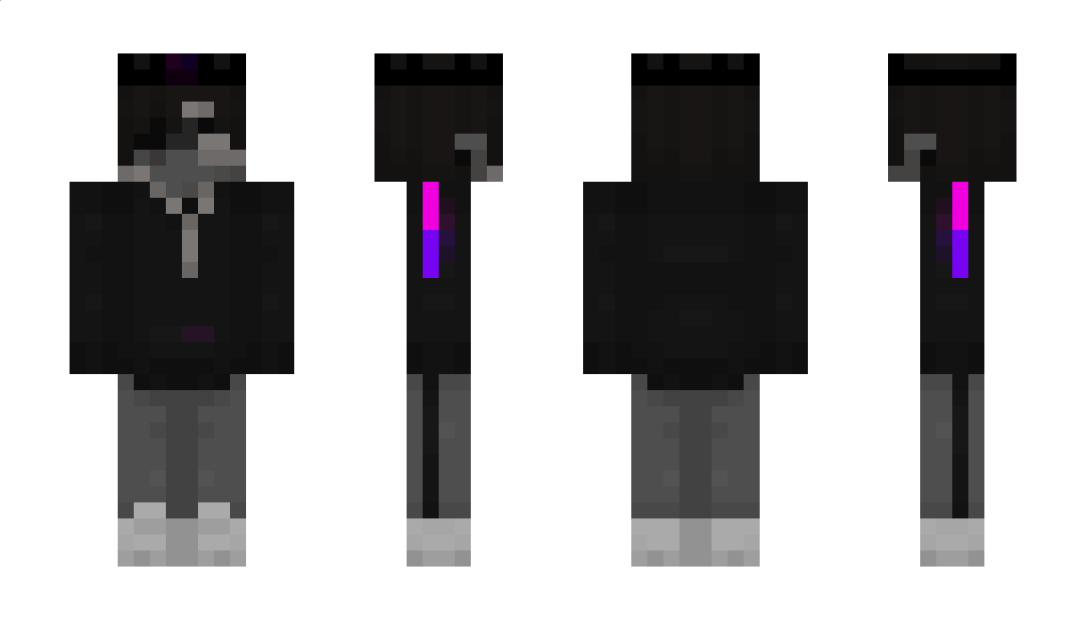 EnderDude28311 Minecraft Skin