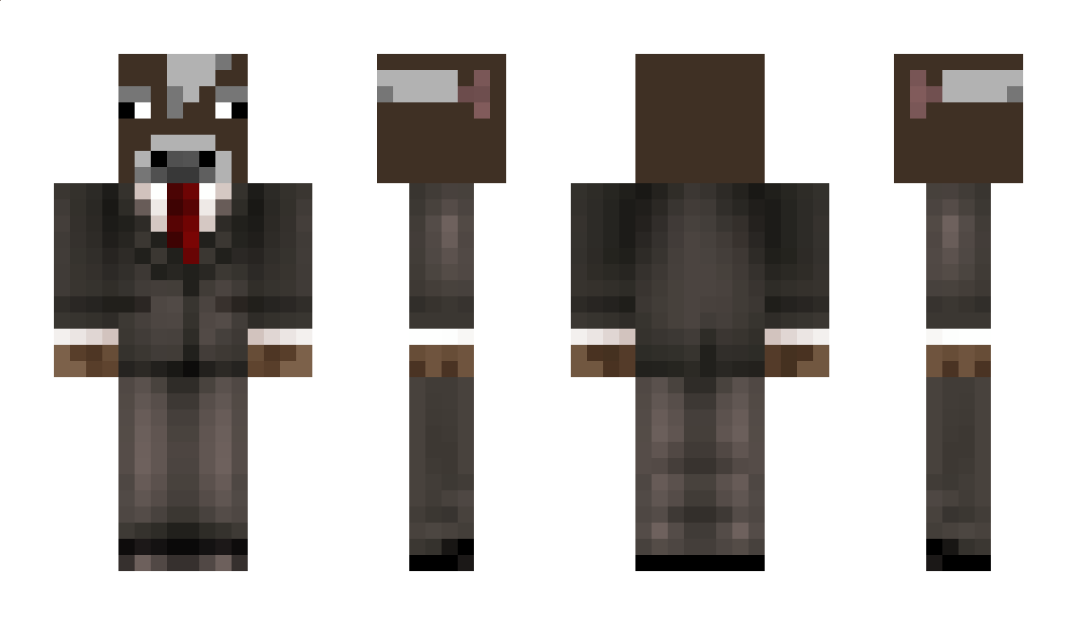 Cow_ Minecraft Skin