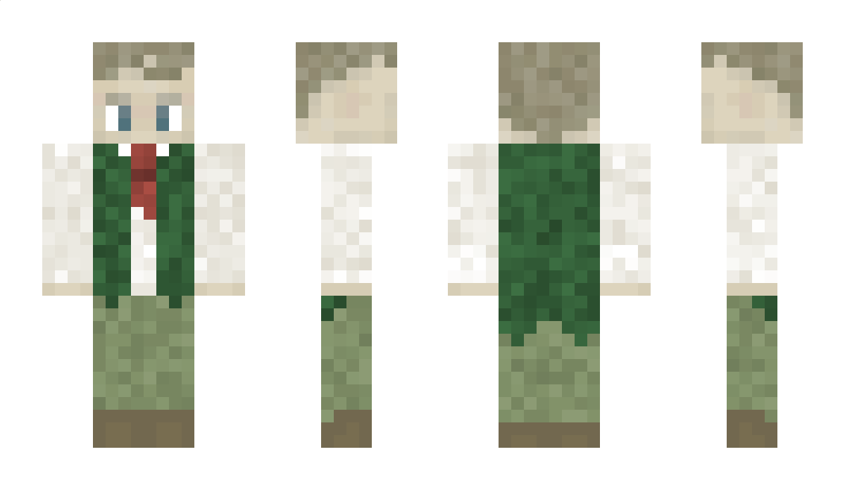 DenDerGabriel Minecraft Skin