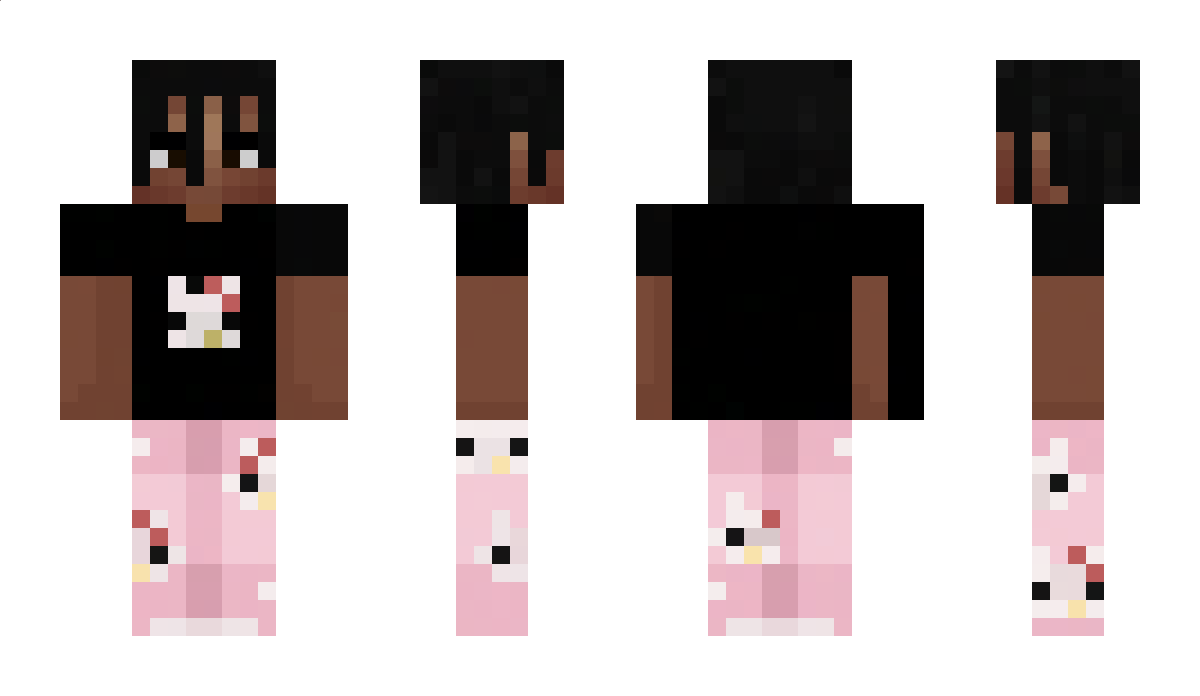 pudola Minecraft Skin