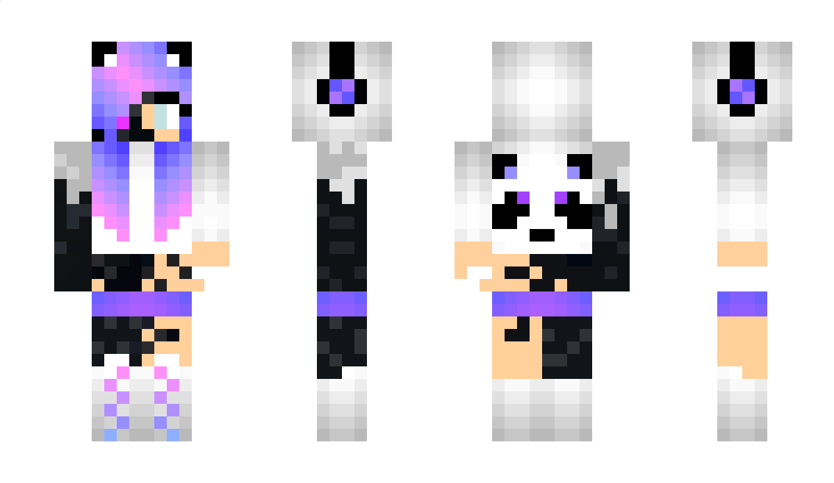 Hi123 Minecraft Skin