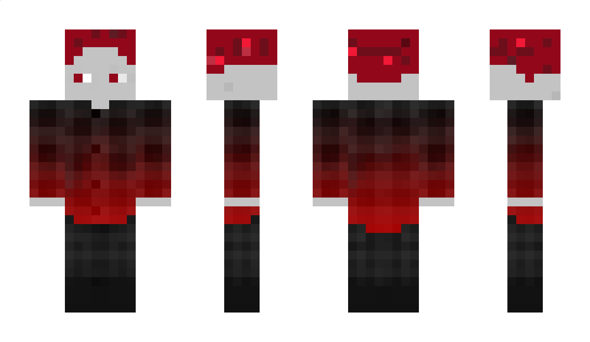 PhilipLP Minecraft Skin