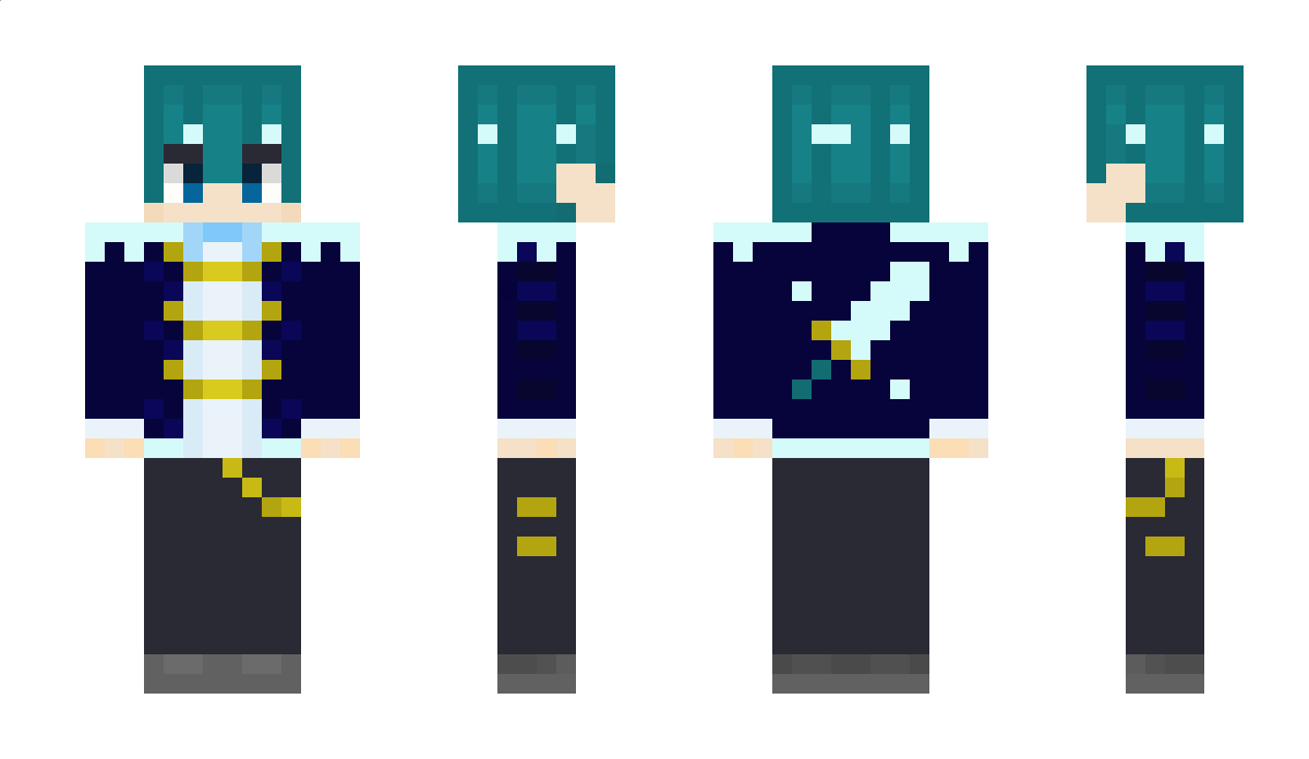 Mogi_A Minecraft Skin