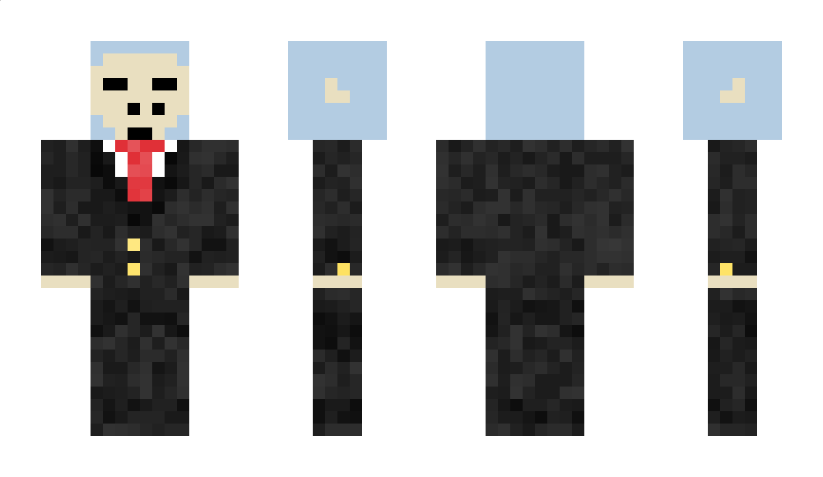 GenericGorilla Minecraft Skin