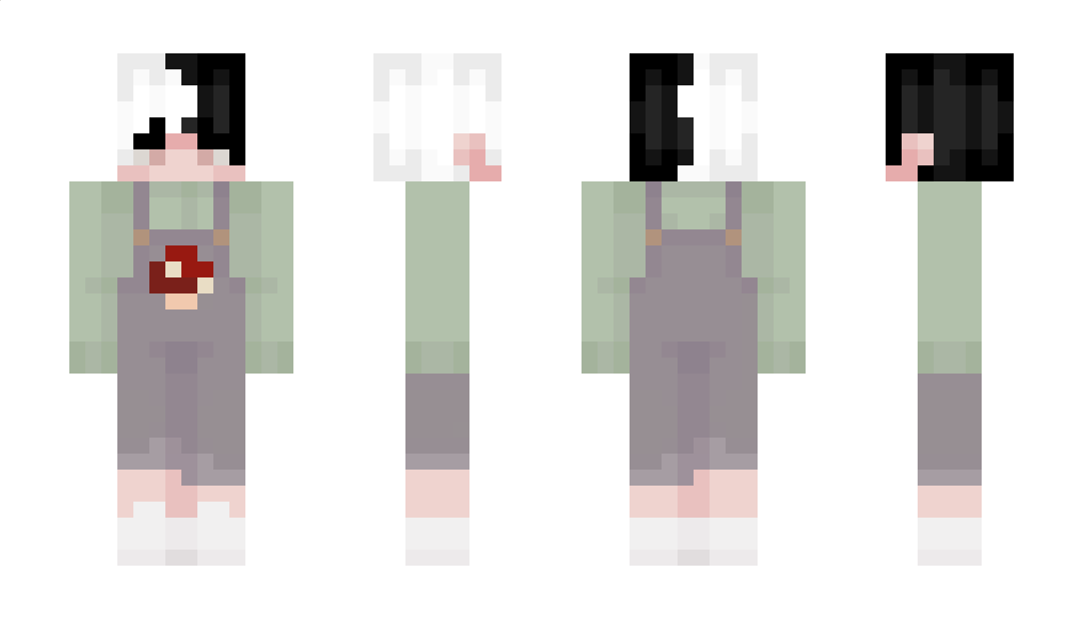 JowMona01 Minecraft Skin