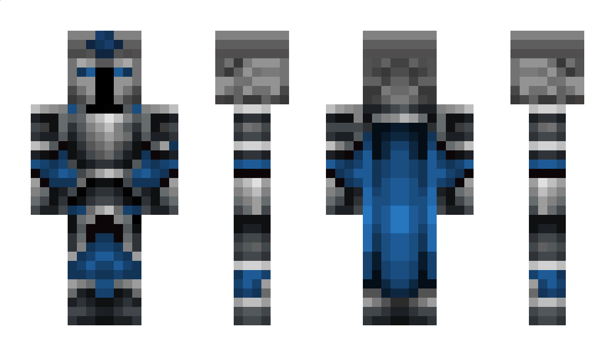 Hofstede Minecraft Skin