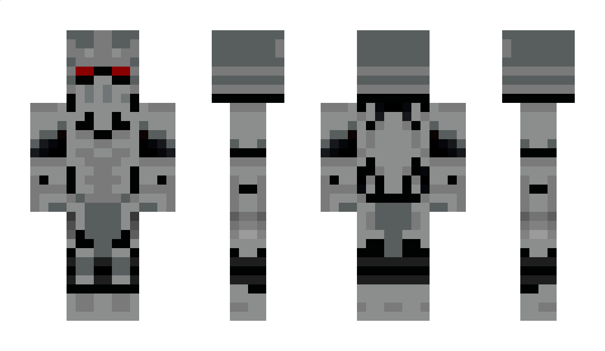 Savver Minecraft Skin