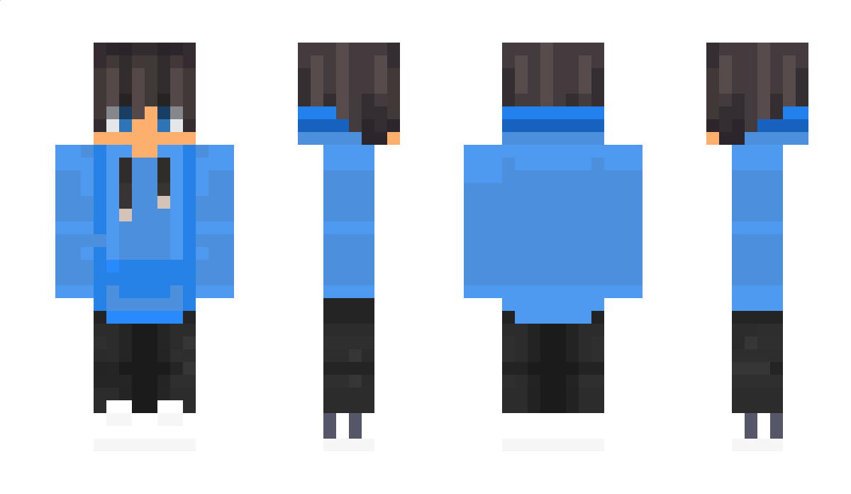 relts Minecraft Skin