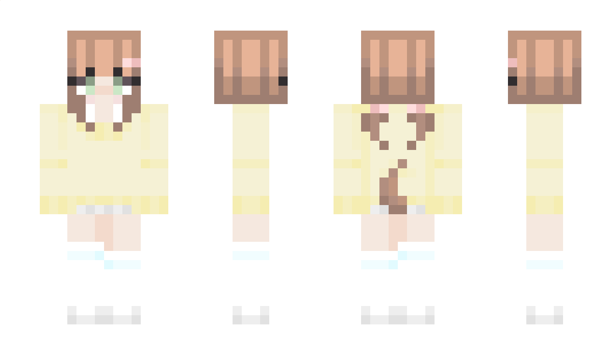 Minamik0 Minecraft Skin