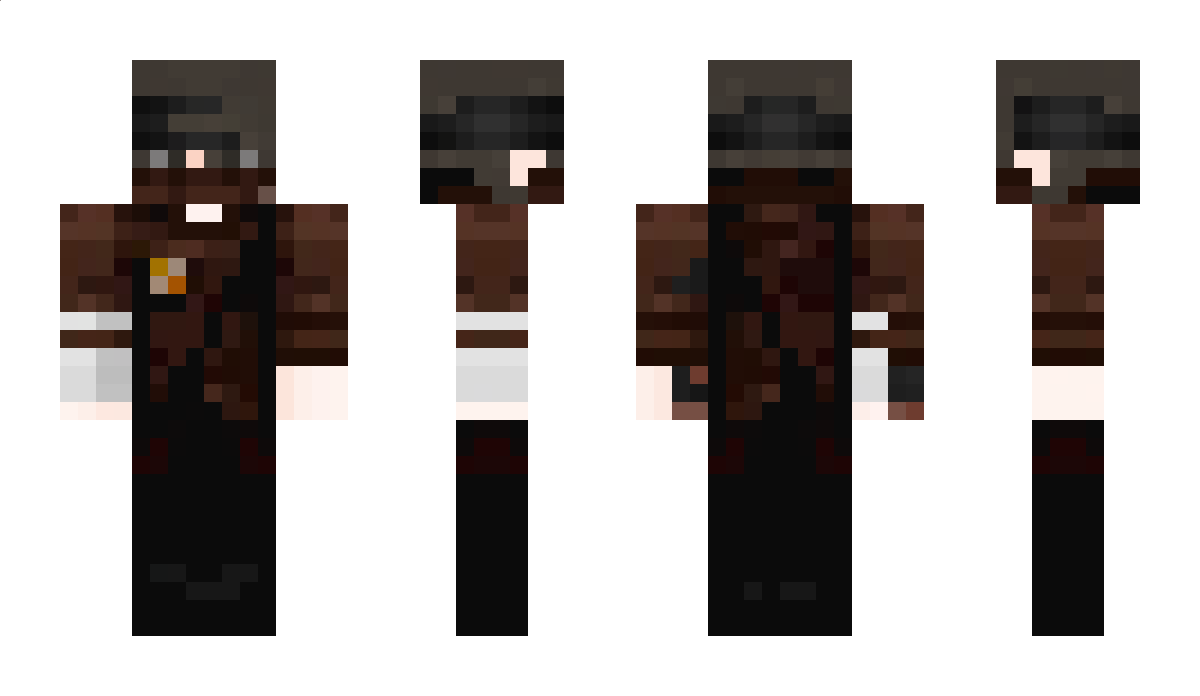 JexuxWr Minecraft Skin