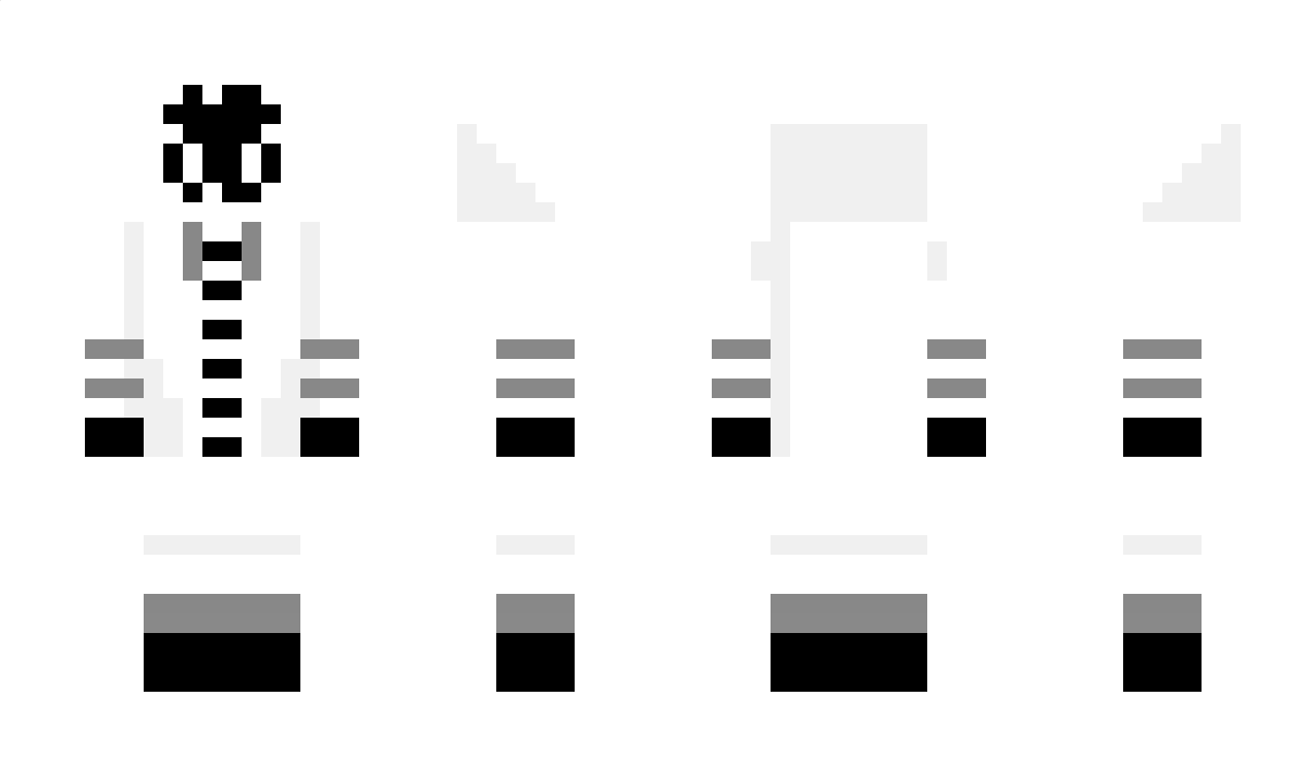 Blackkyy Minecraft Skin