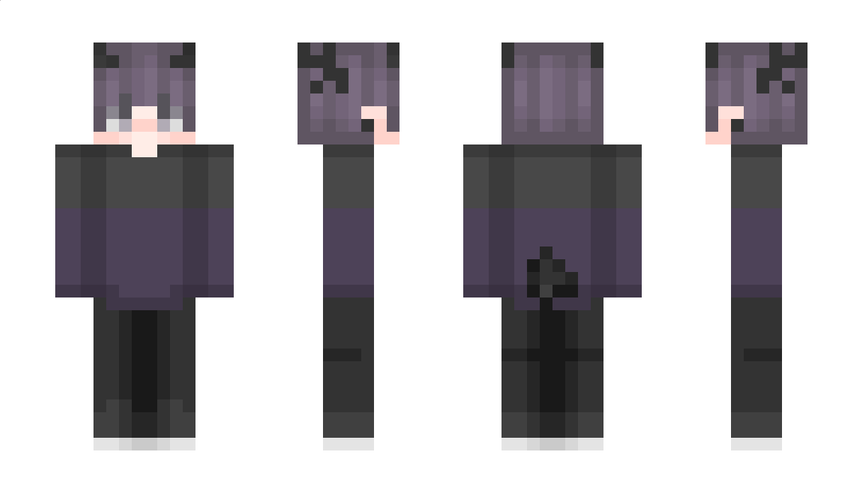 shrimpewp Minecraft Skin