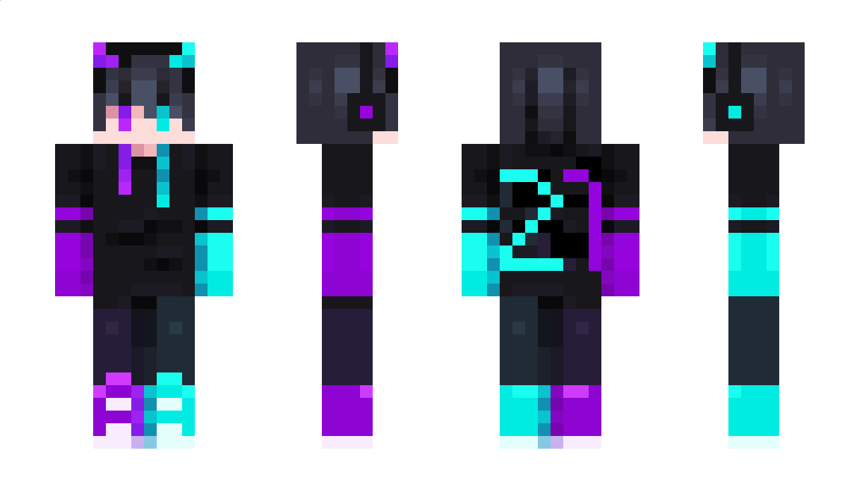 EliPro21 Minecraft Skin