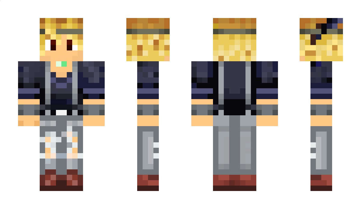 Kitty899 Minecraft Skin