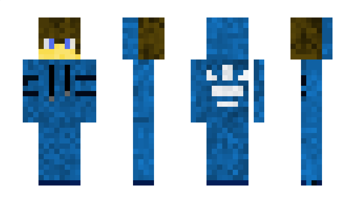 DopeySox Minecraft Skin