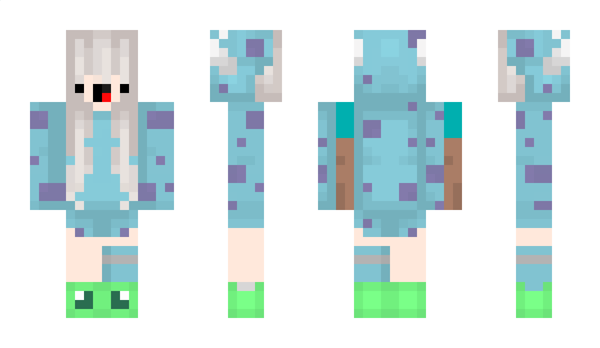 timabee Minecraft Skin