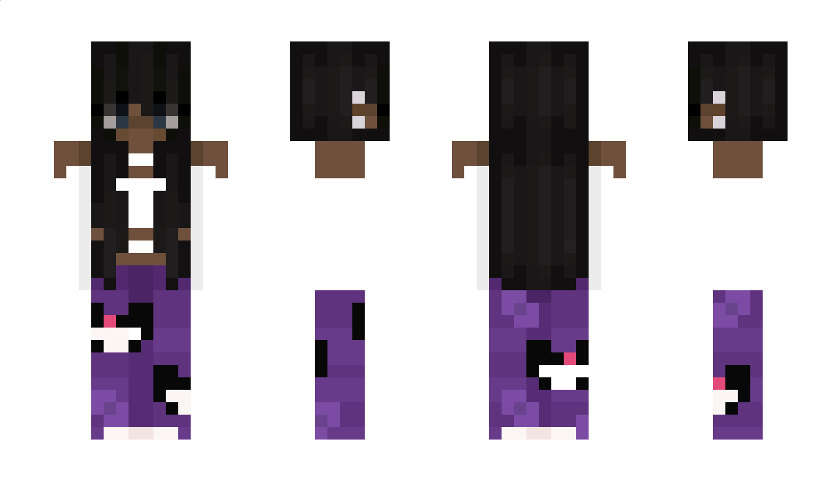 finjanal69 Minecraft Skin