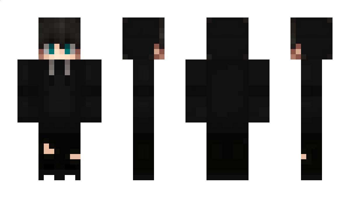 YesGotU Minecraft Skin