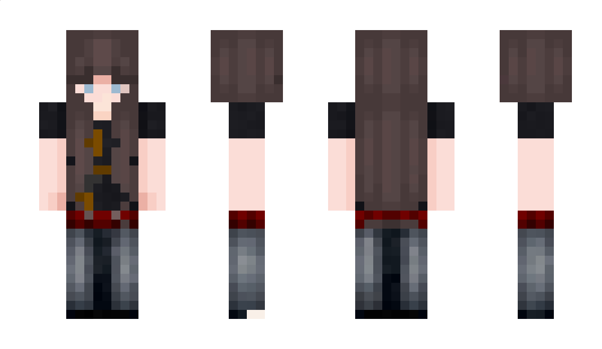 grytsk_ Minecraft Skin