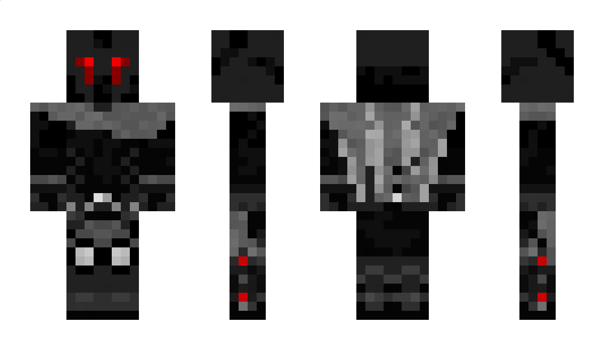 Luxware Minecraft Skin