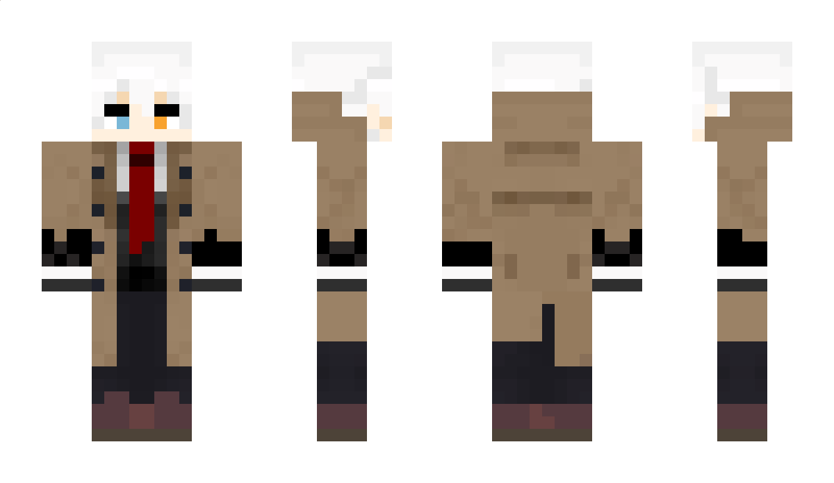 FiniteLimited Minecraft Skin