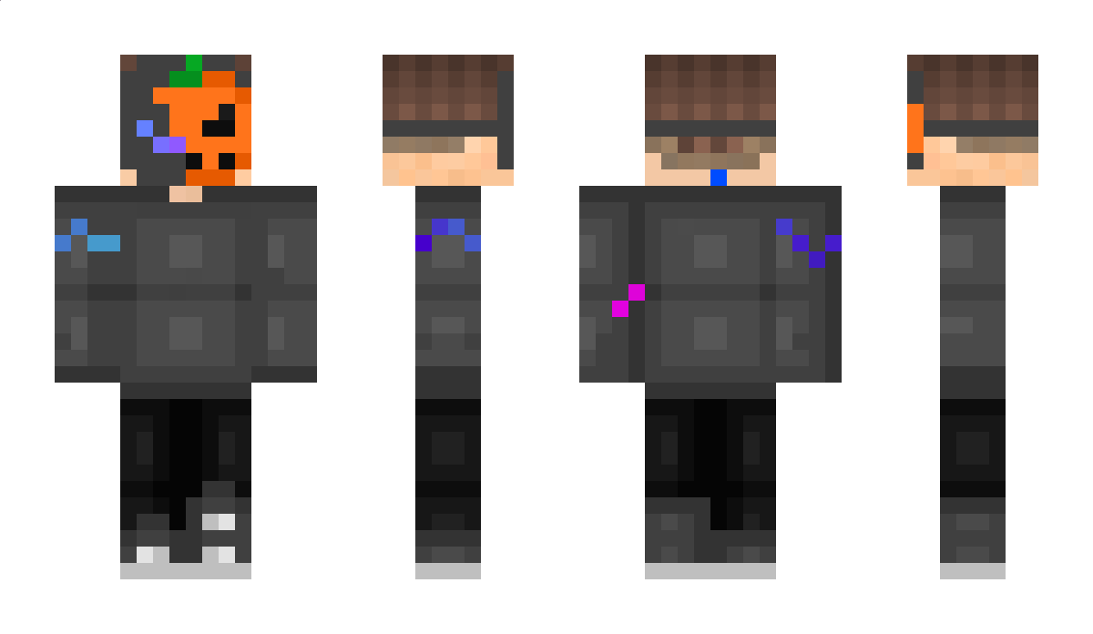 alienn Minecraft Skin