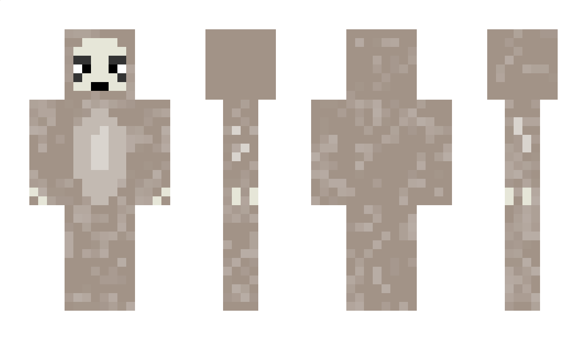 Hun7er Minecraft Skin