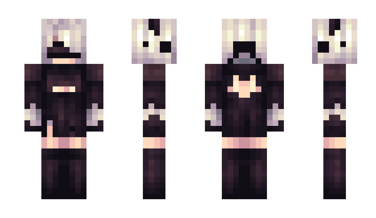 LoroxS Minecraft Skin