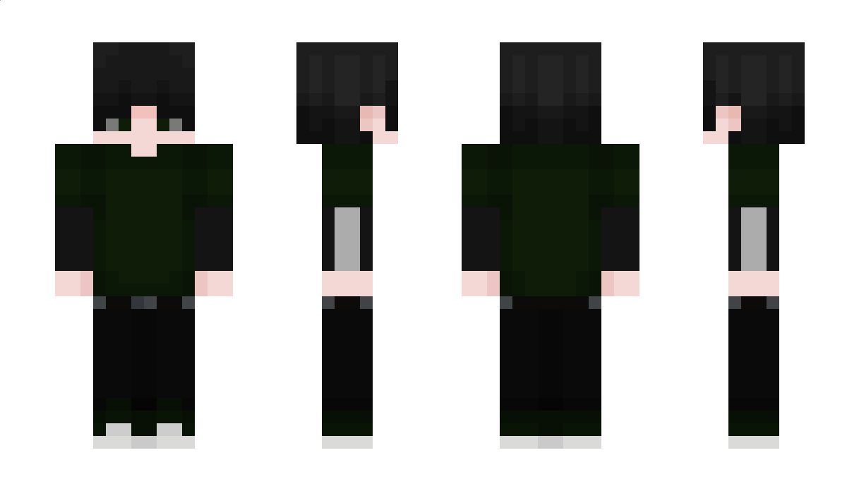 walkersote Minecraft Skin