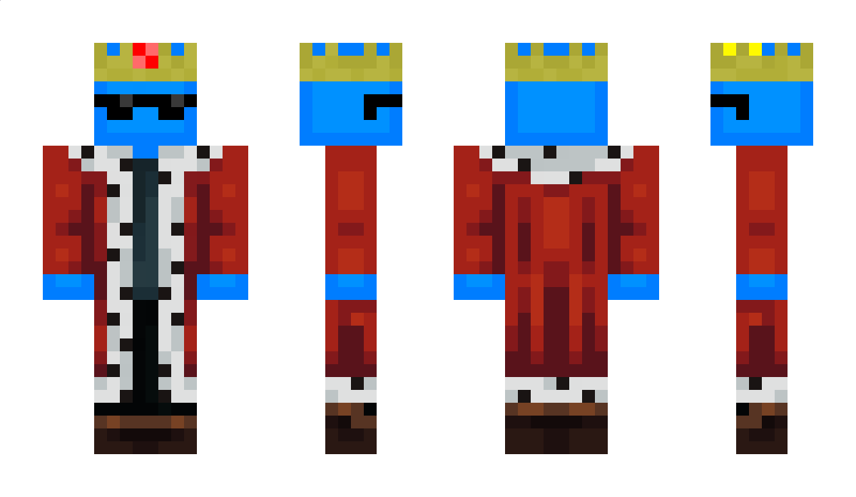 CH564 Minecraft Skin