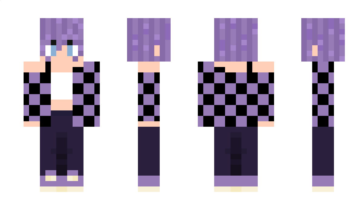 itsbenjiro Minecraft Skin