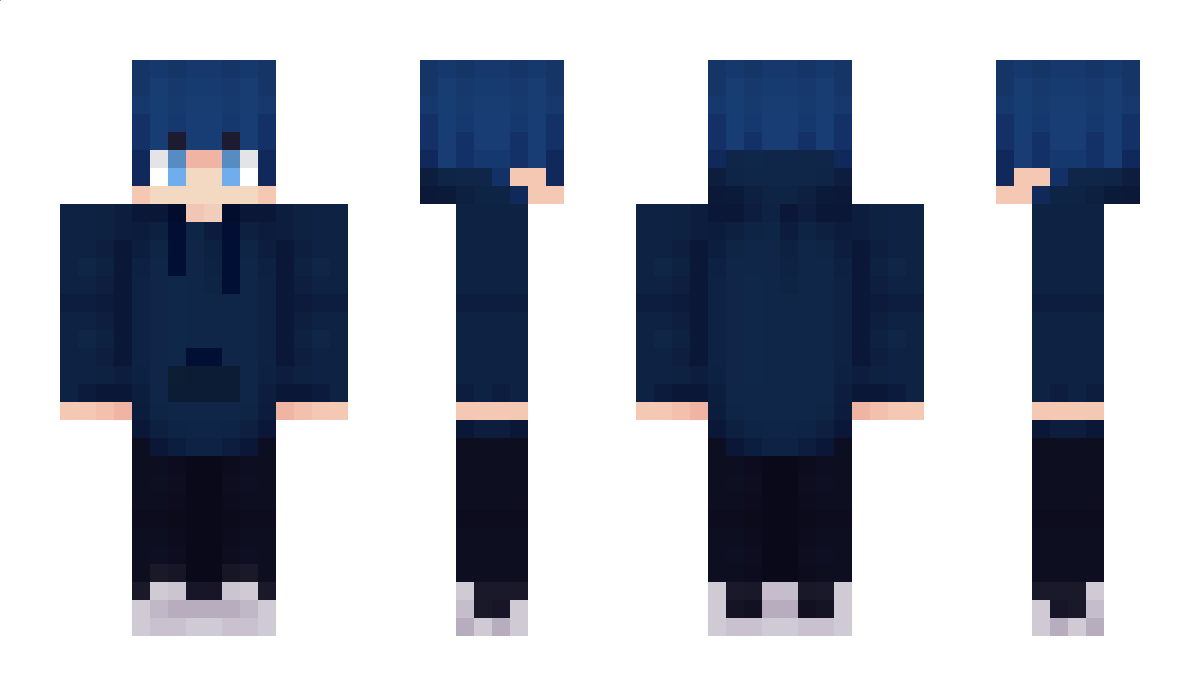 Dimeus_ Minecraft Skin