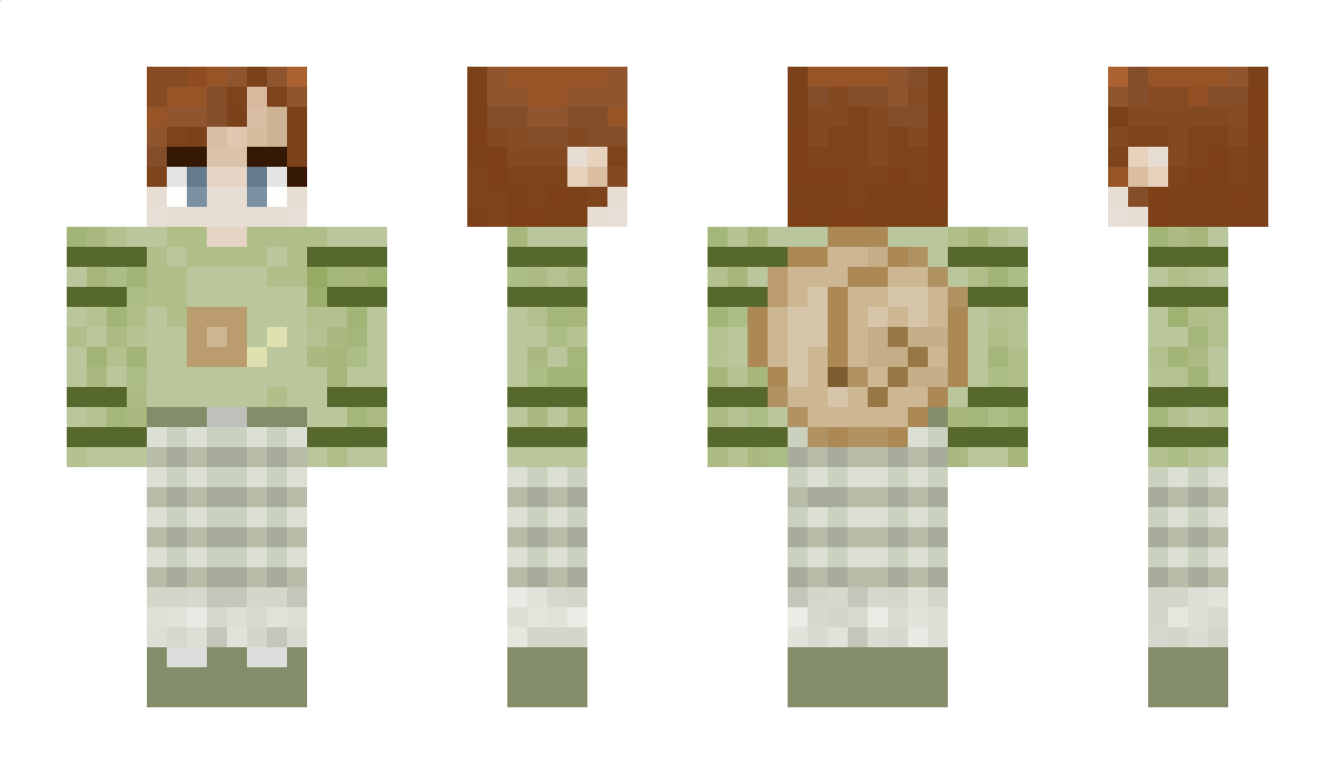 NightSnail Minecraft Skin