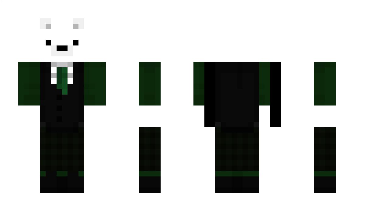 EISSTIEHL Minecraft Skin