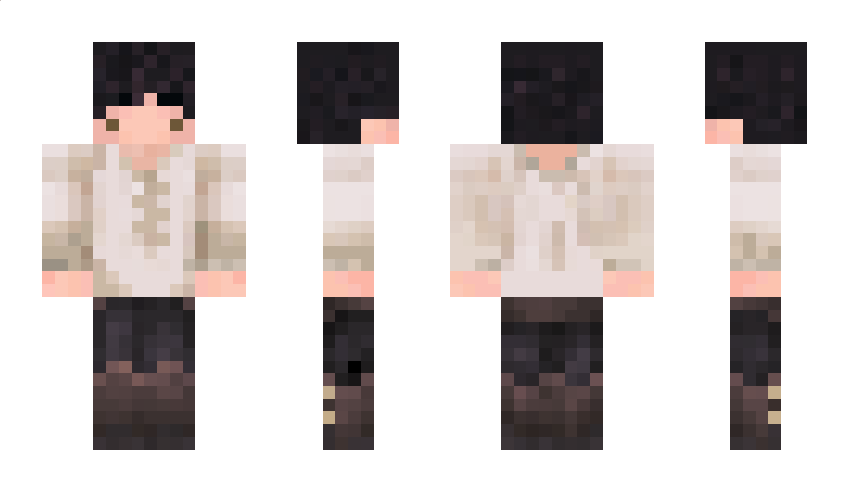 InYourWallsy Minecraft Skin