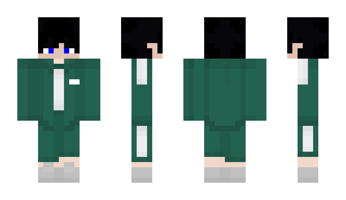 tanjiro890 Minecraft Skin