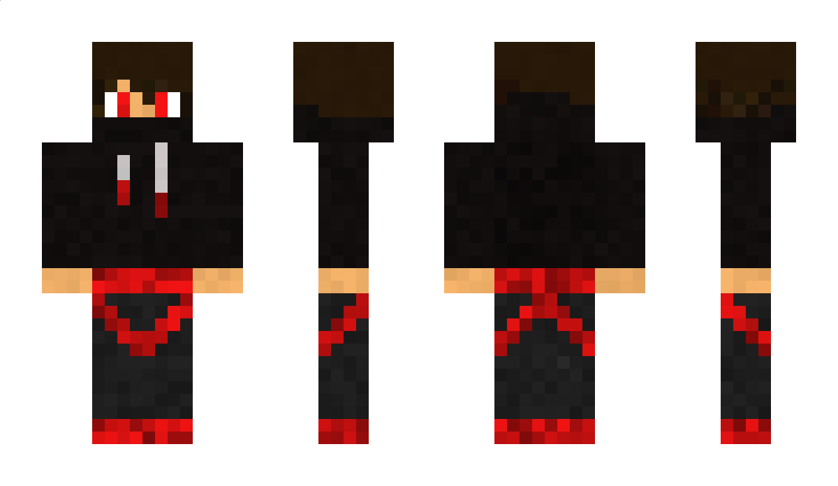 ZFloky Minecraft Skin