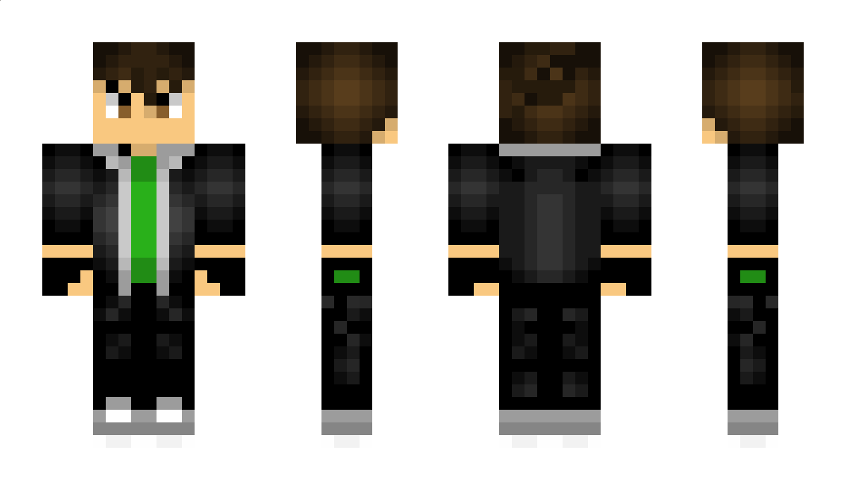 Luroy Minecraft Skin