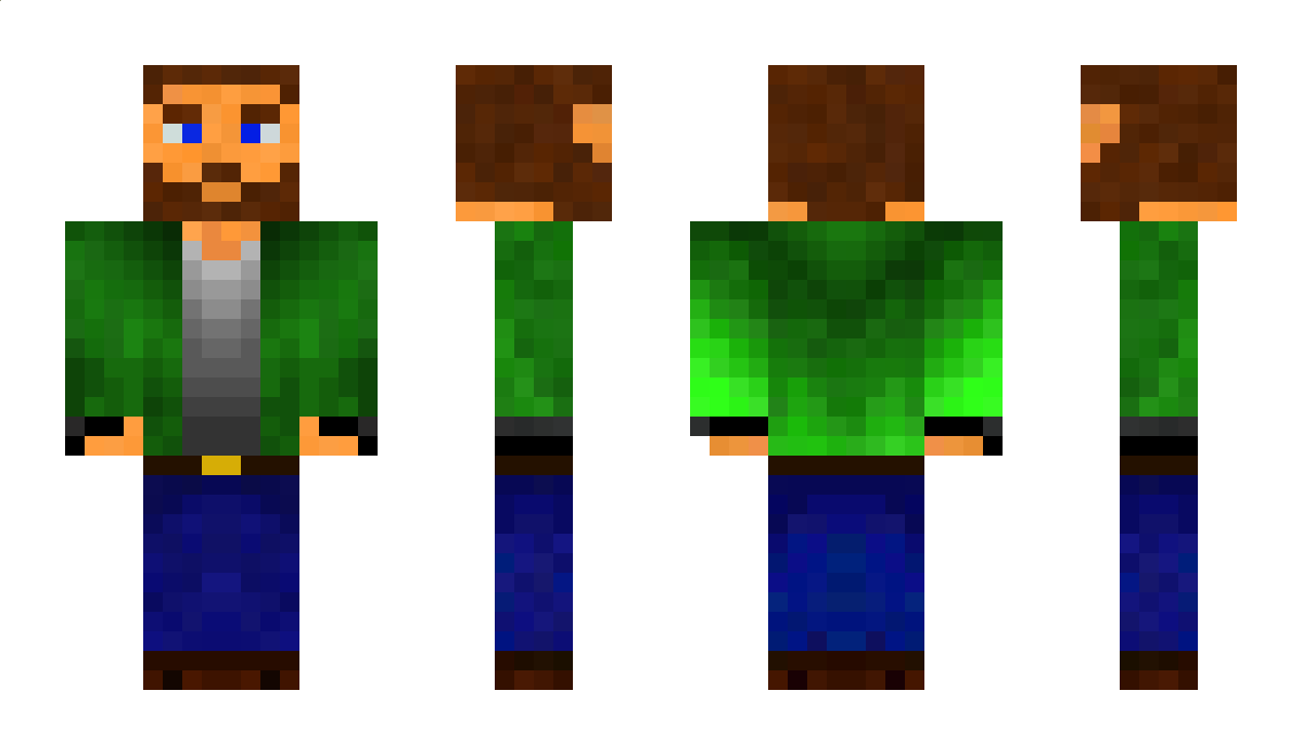 Jbams Minecraft Skin