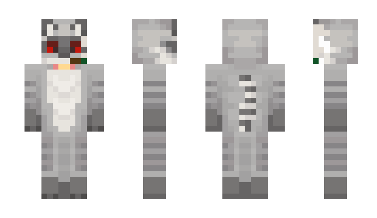 cpl_22 Minecraft Skin