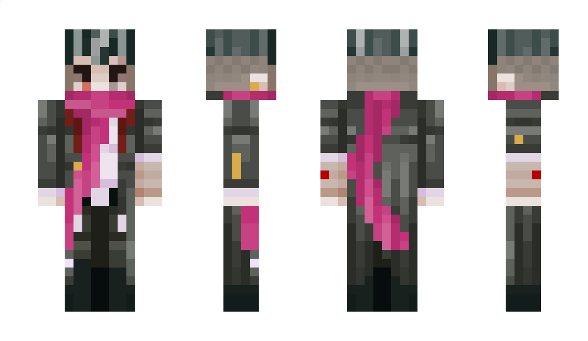 TheSnackbar Minecraft Skin