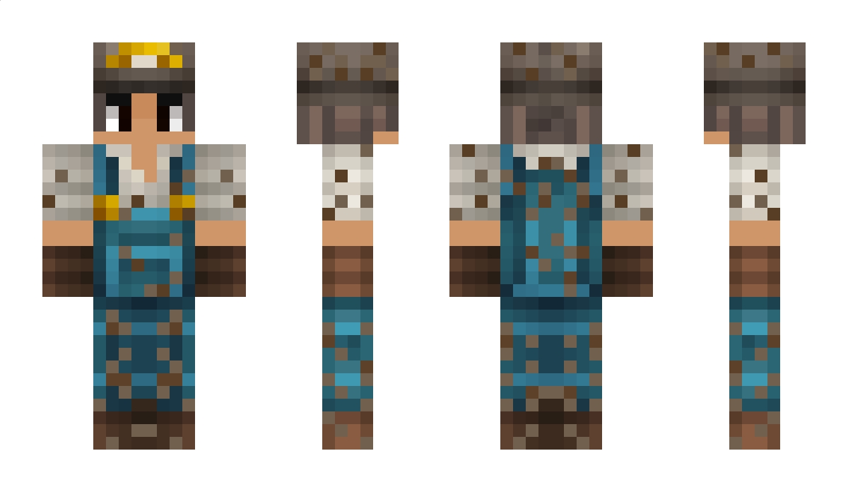 KiwiGames2115 Minecraft Skin