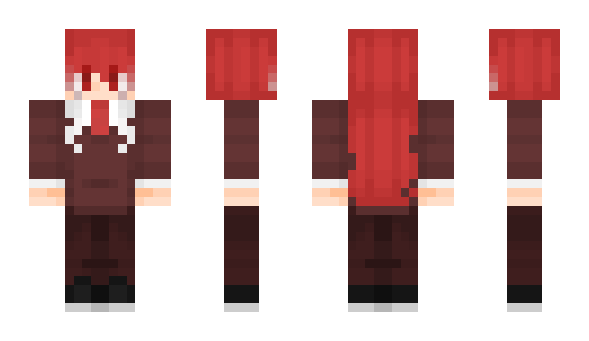 izenzinn Minecraft Skin