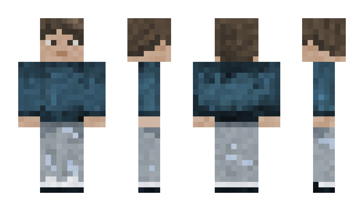 __Sniffer__ Minecraft Skin