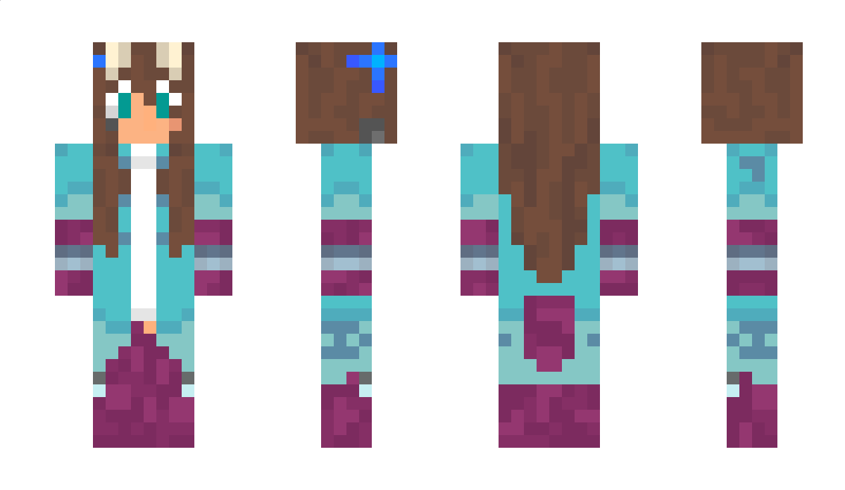 Yharim Minecraft Skin