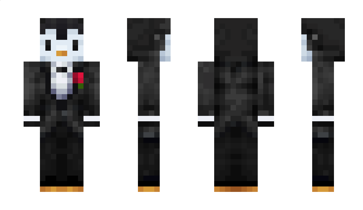 JackyMaster Minecraft Skin