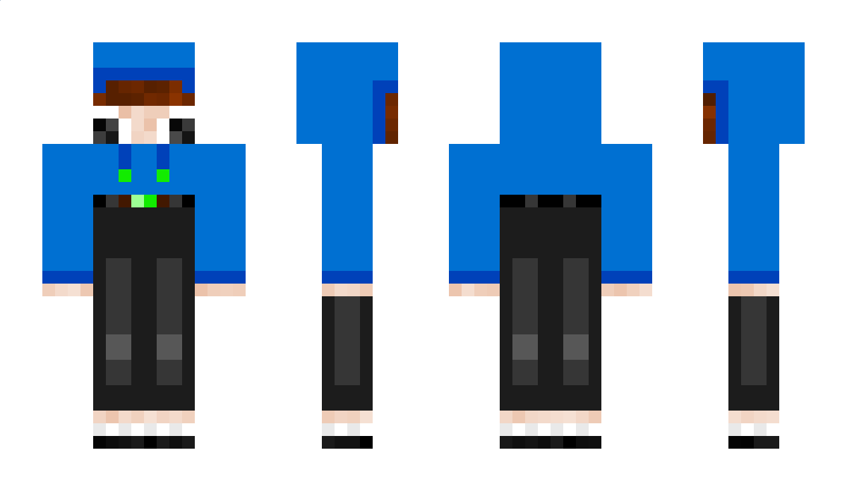 jaconom0 Minecraft Skin