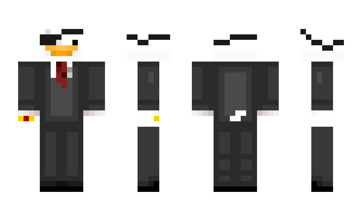 IVitaminKI Minecraft Skin