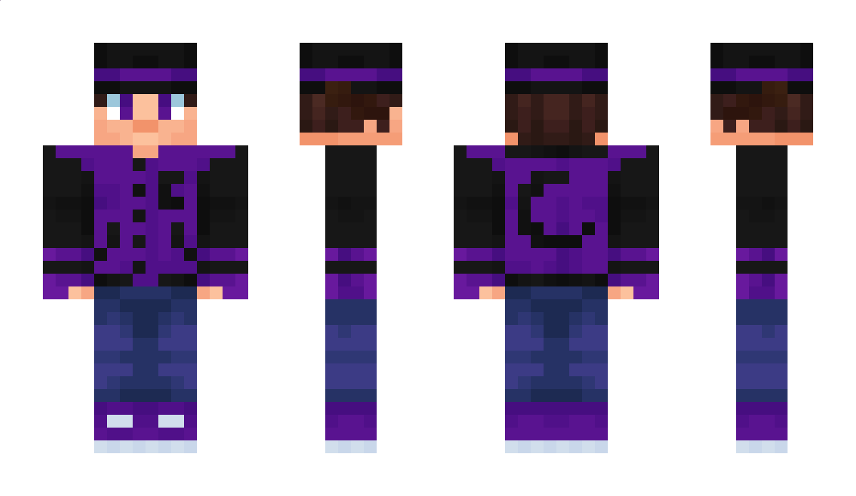 kriss_game Minecraft Skin