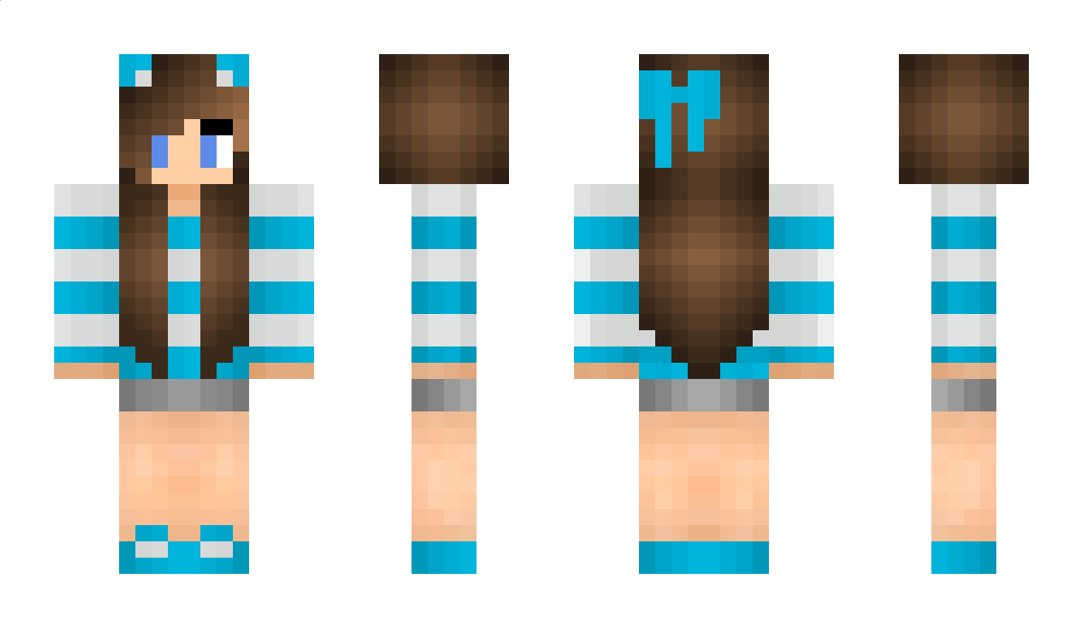 Yara_ Minecraft Skin